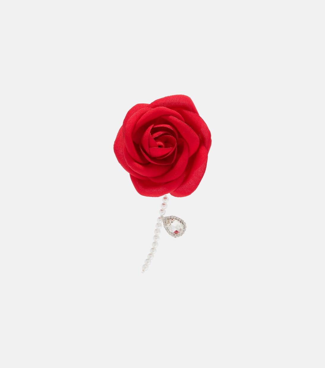 Embellished single earring | Magda Butrym