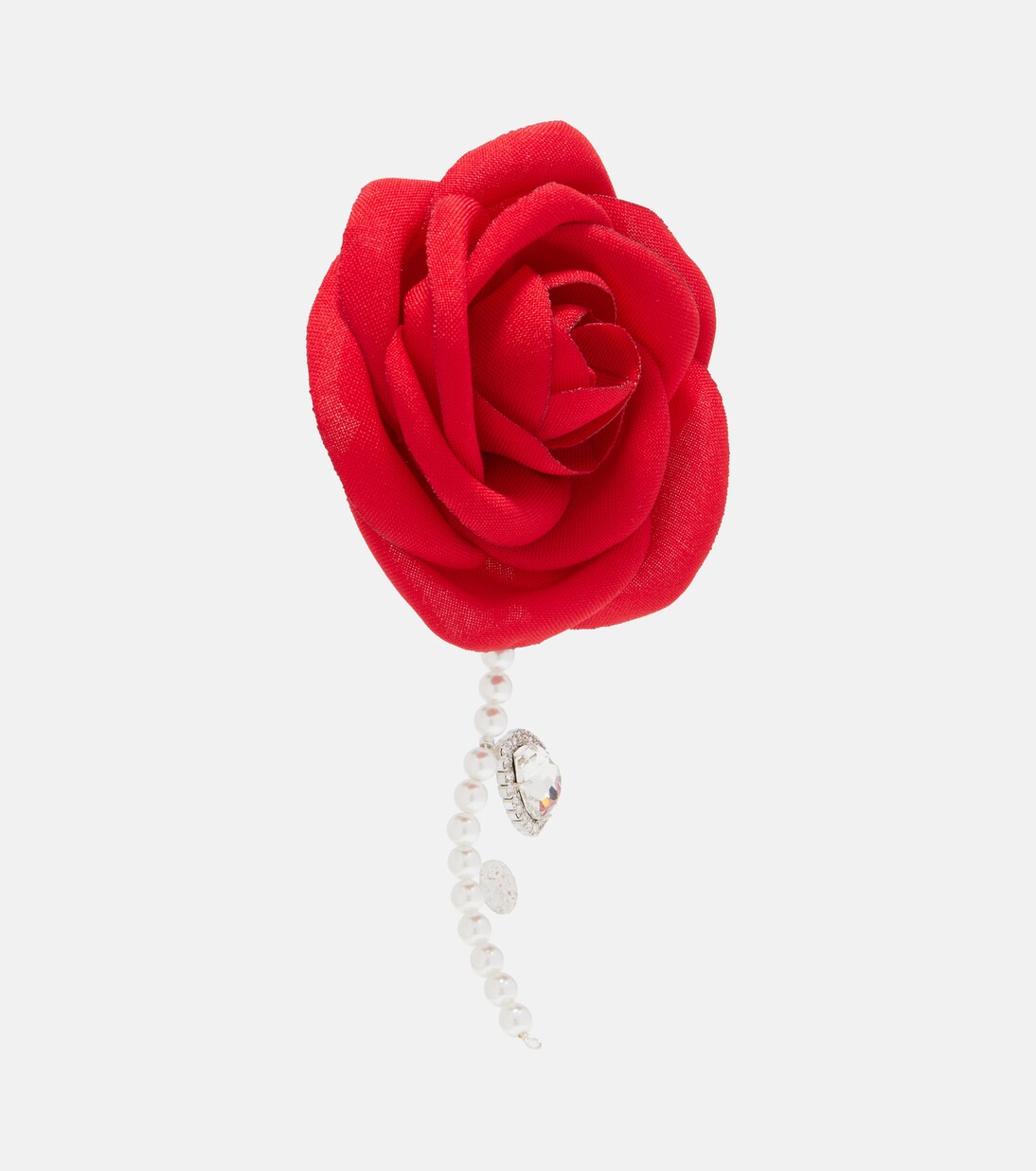 Embellished single earring | Magda Butrym