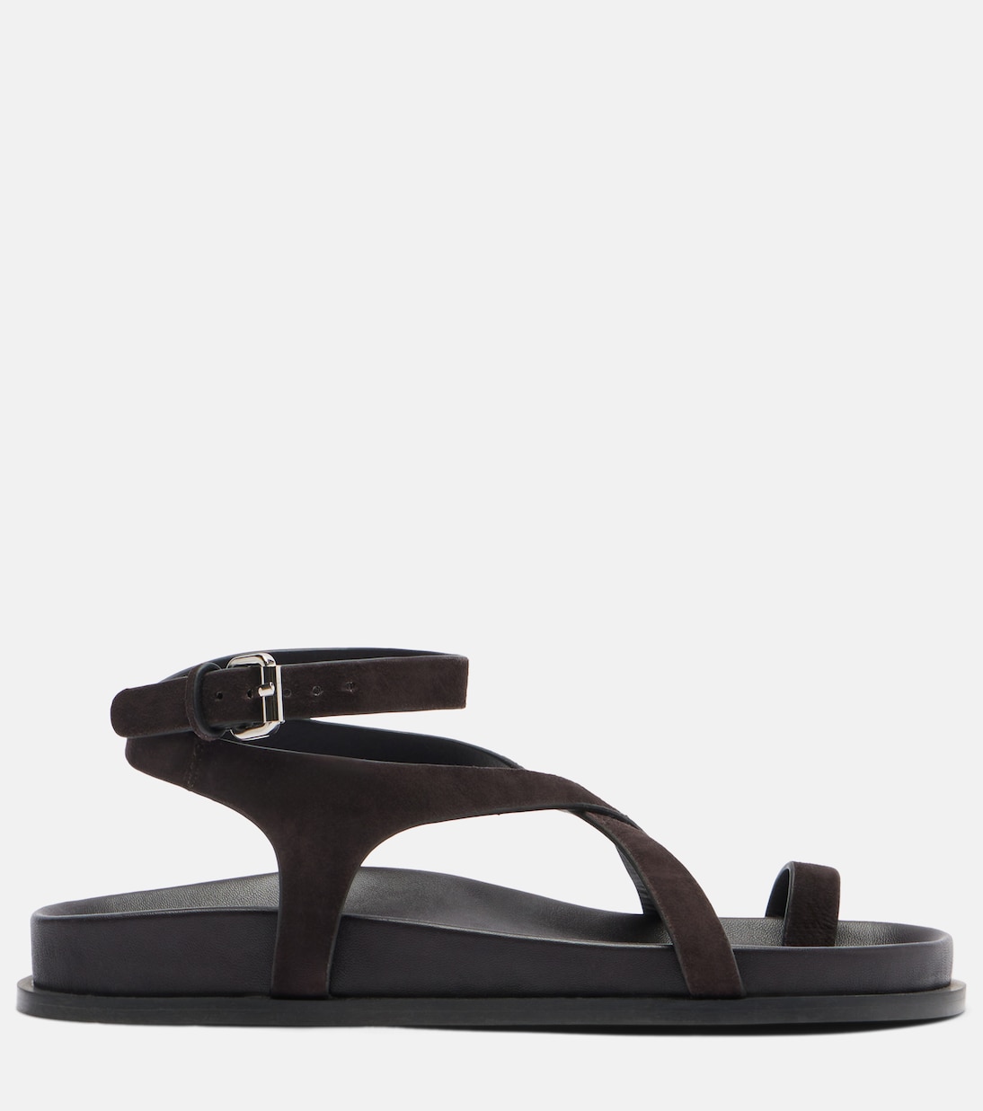 Jalen Slim suede sandals | A.Emery