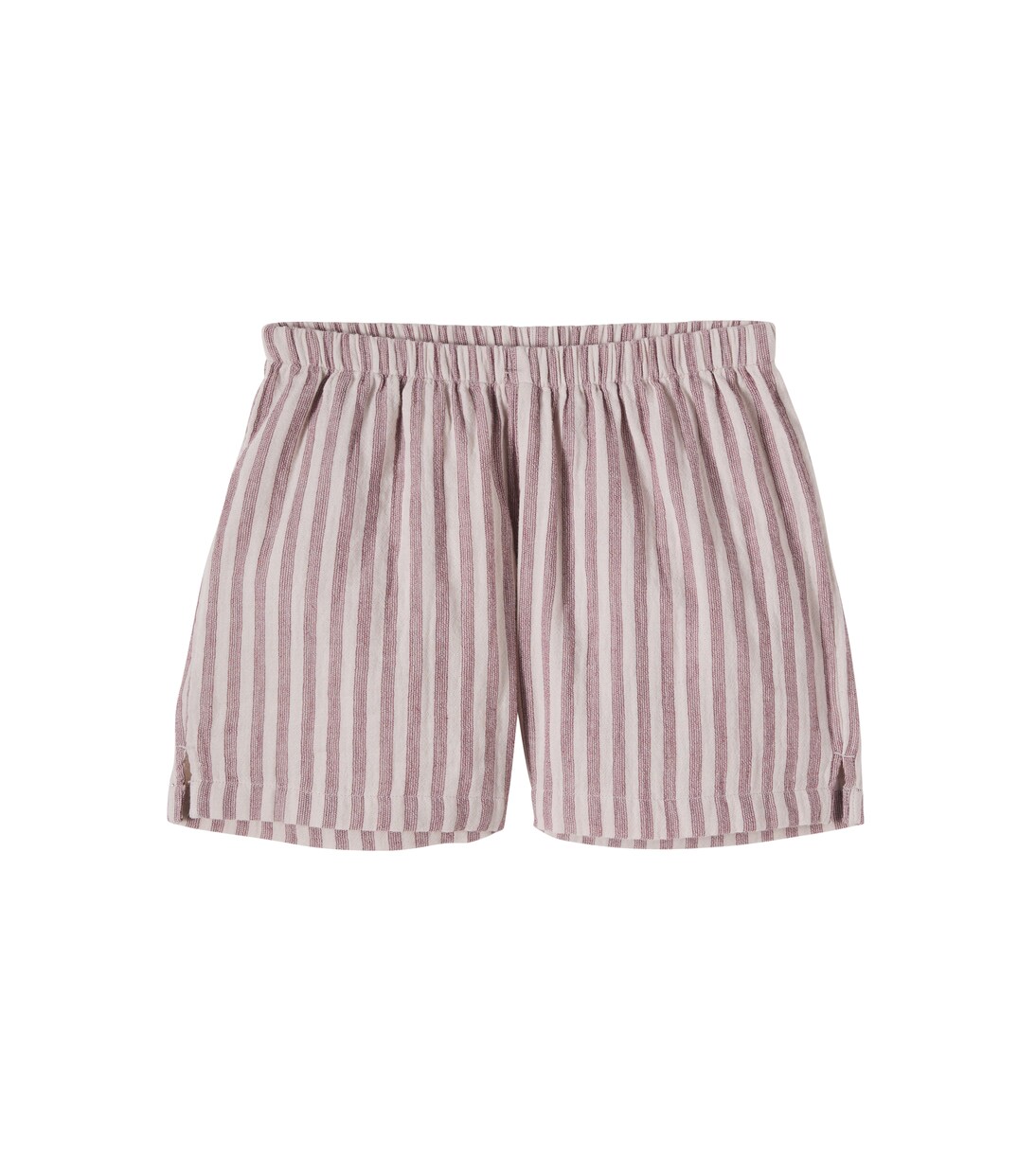 Striped cotton shirt | Konges Sløjd