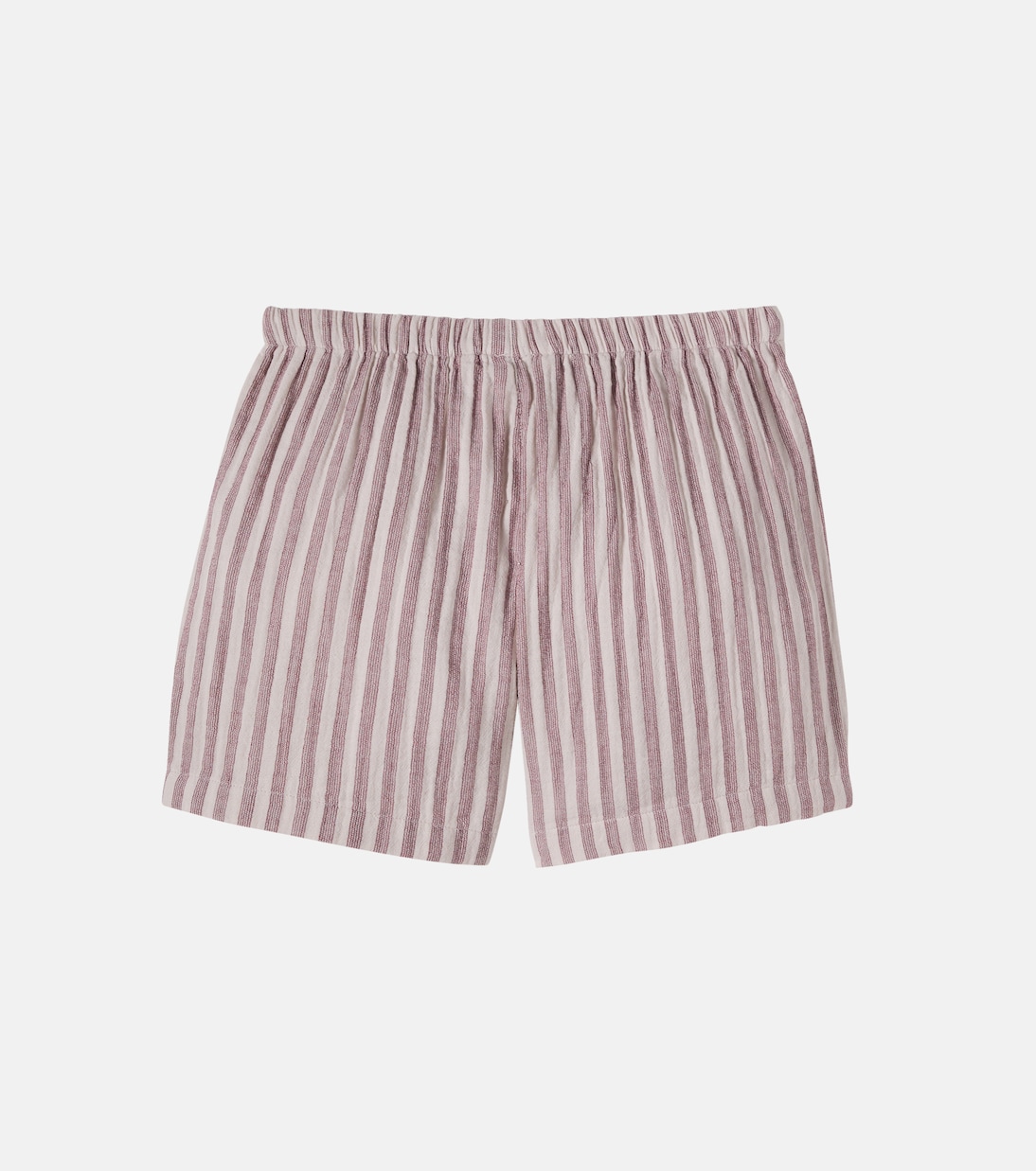 Striped cotton shirt | Konges Sløjd