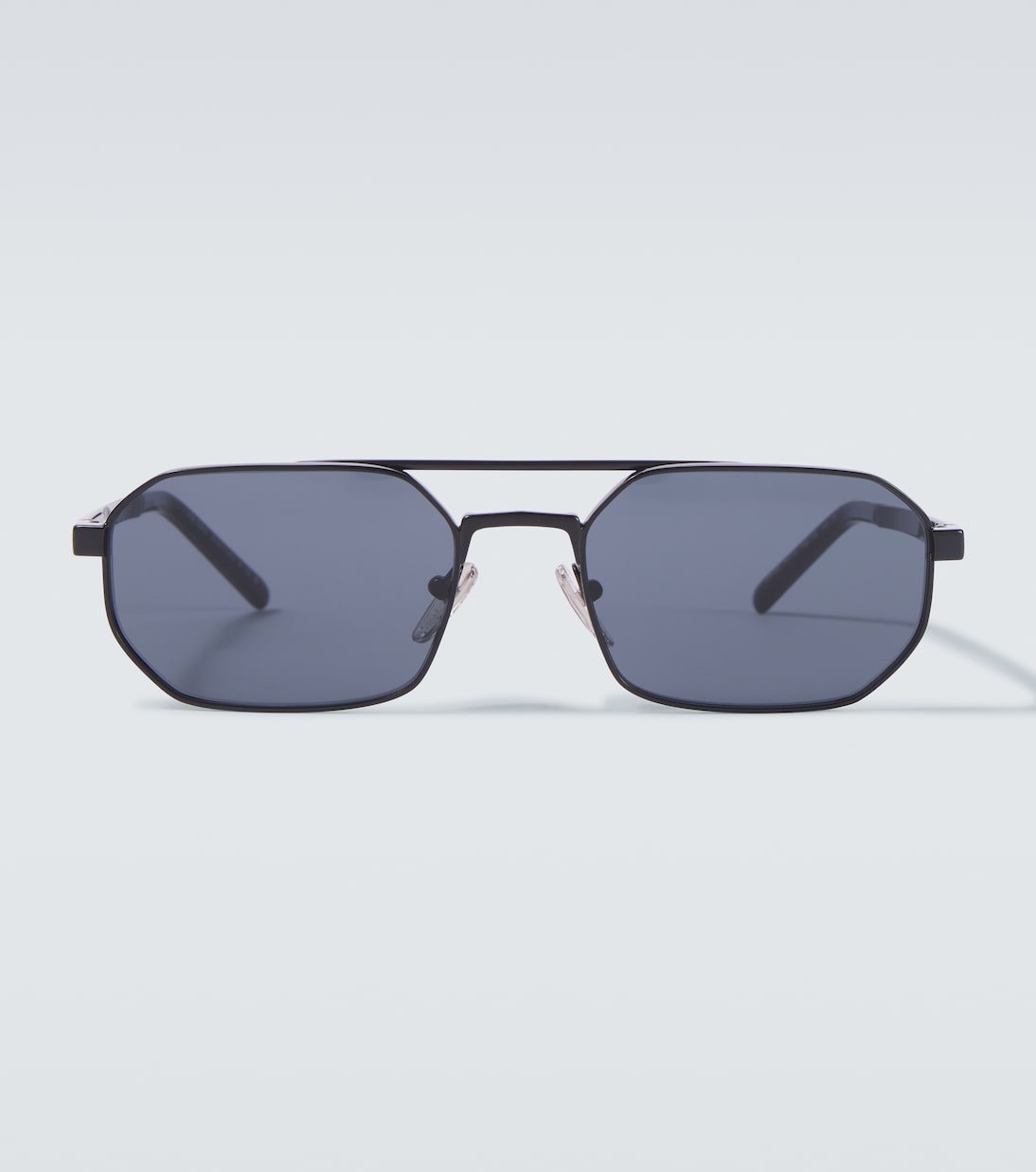 Eckige Sonnenbrille | Prada