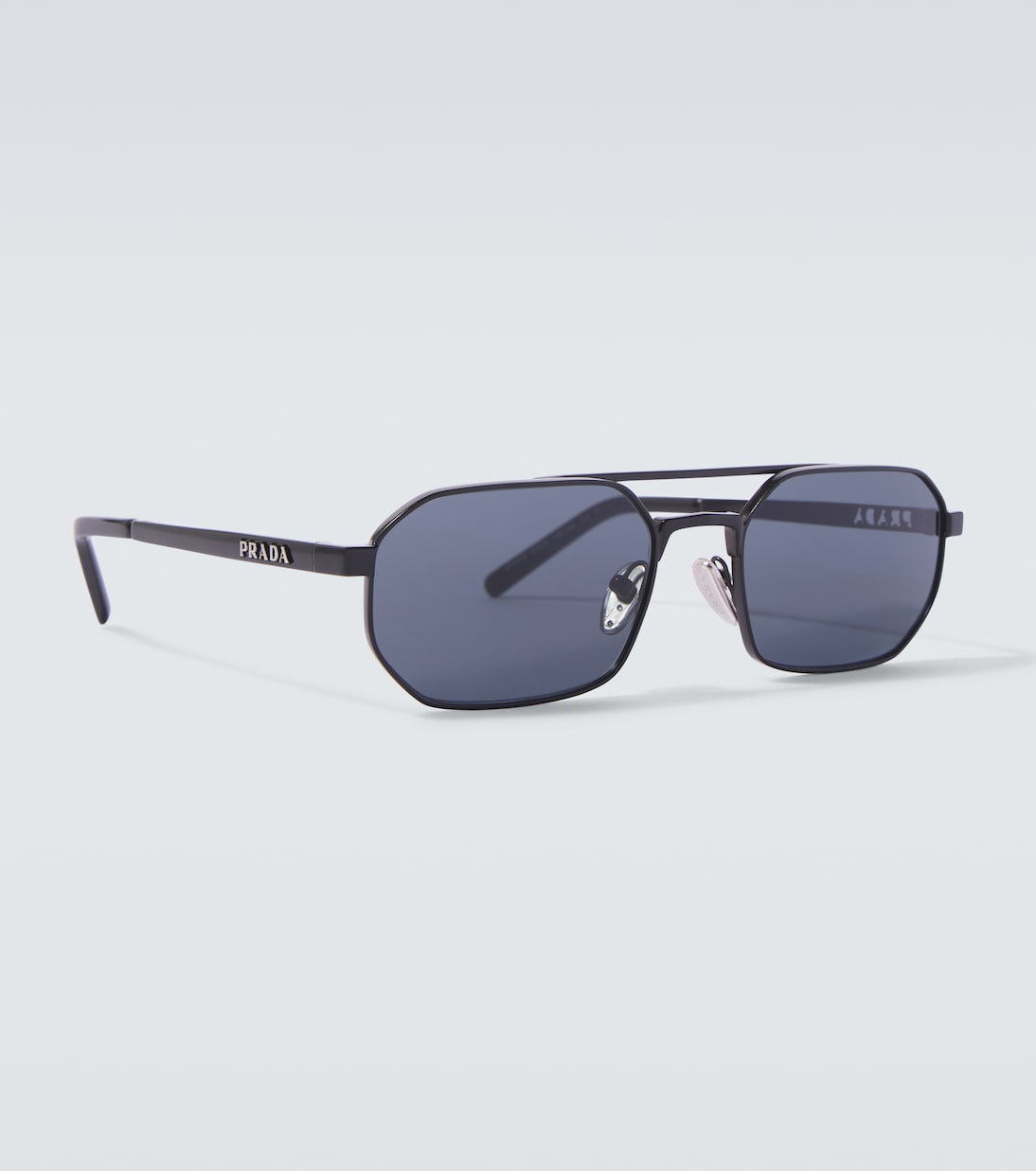 Eckige Sonnenbrille | Prada