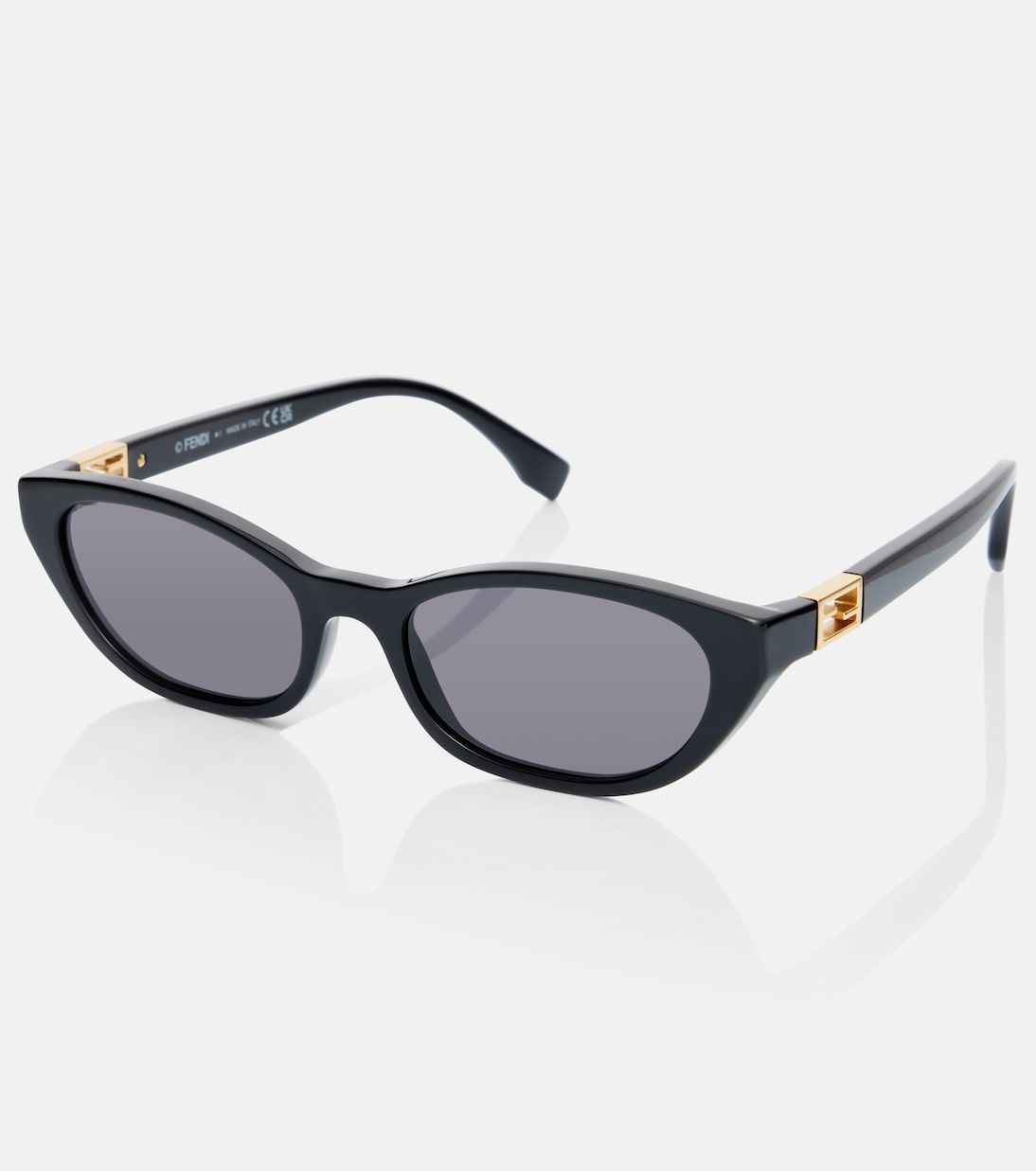 Baguette cat-eye sunglasses | Fendi
