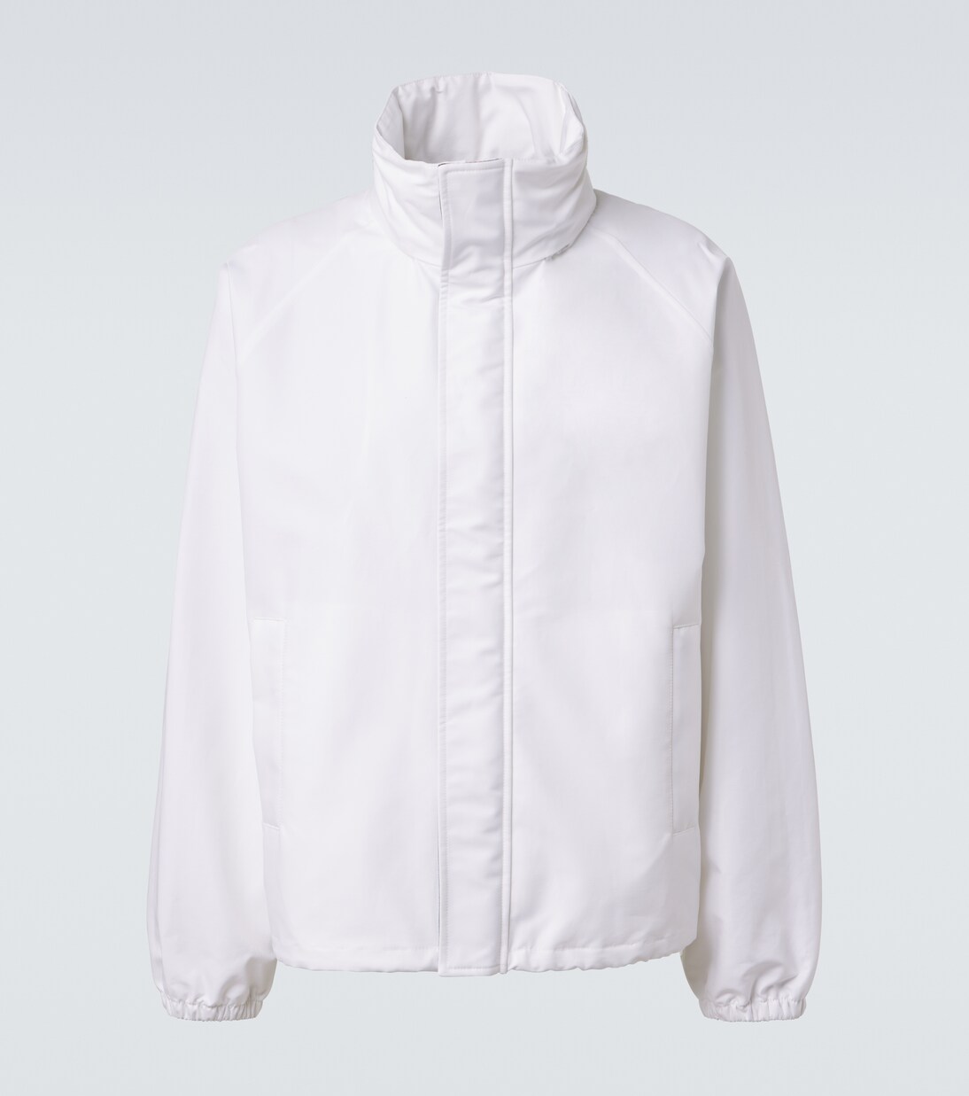 Cotton canvas blouson jacket | Gucci