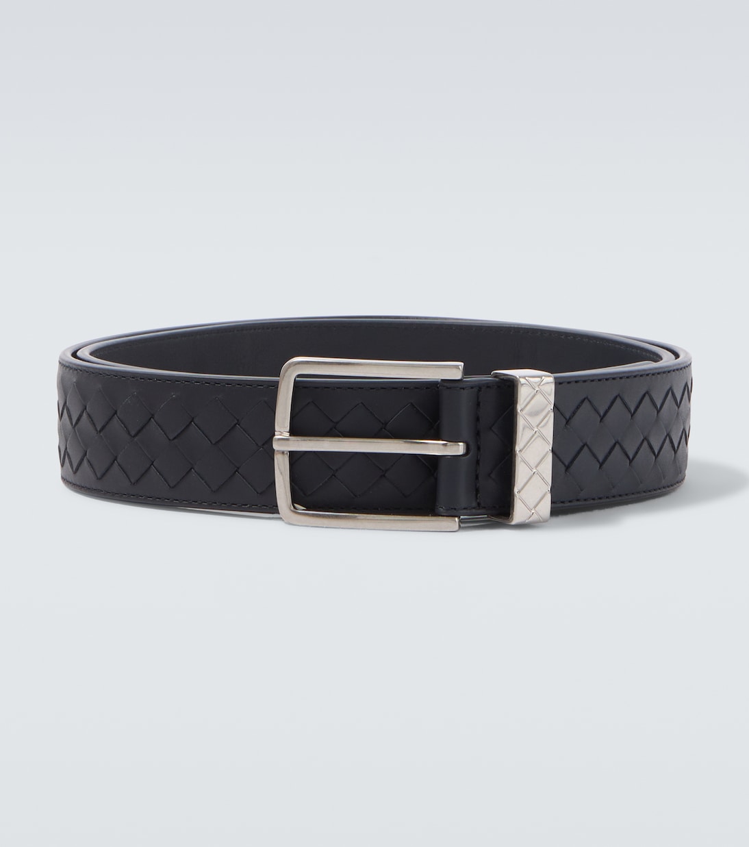 Intrecciato leather belt | Bottega Veneta