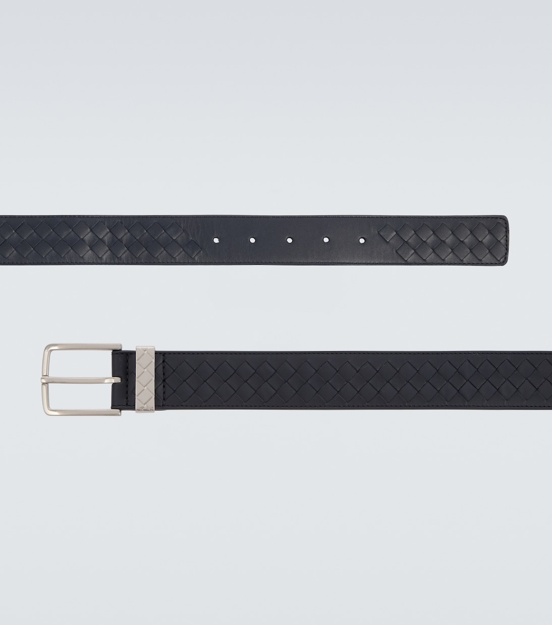 Intrecciato leather belt | Bottega Veneta