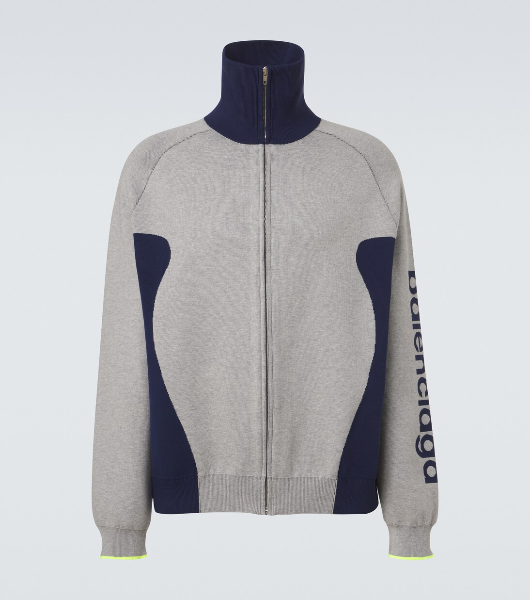 Cotton-blend cardigan | Balenciaga