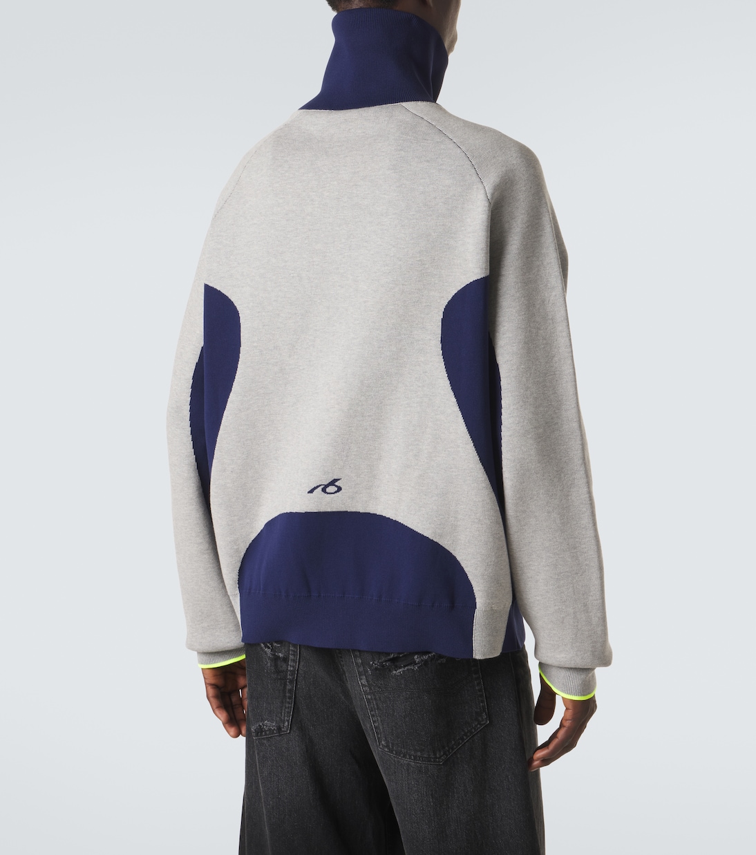 Cotton-blend cardigan | Balenciaga
