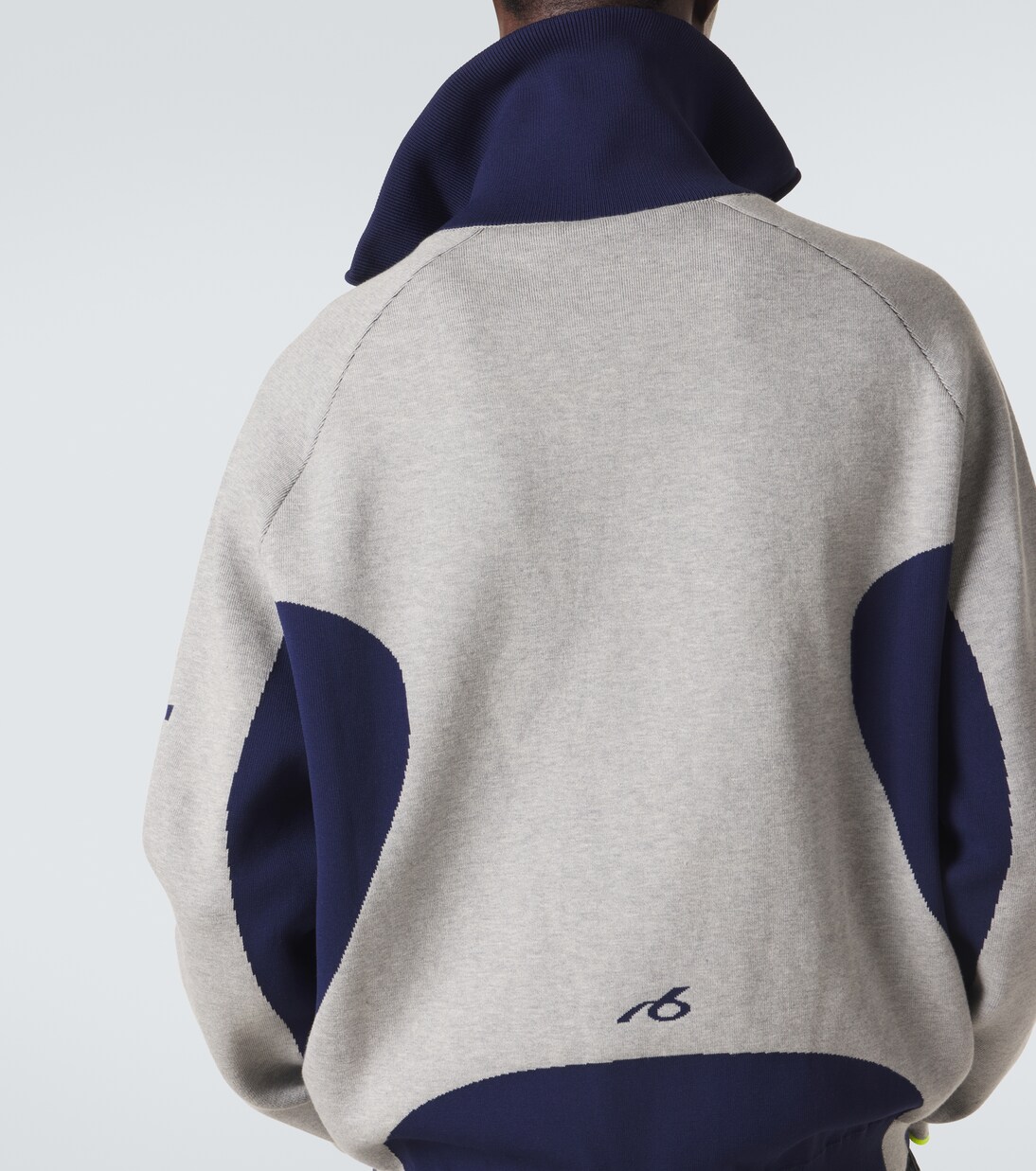 Cotton-blend cardigan | Balenciaga