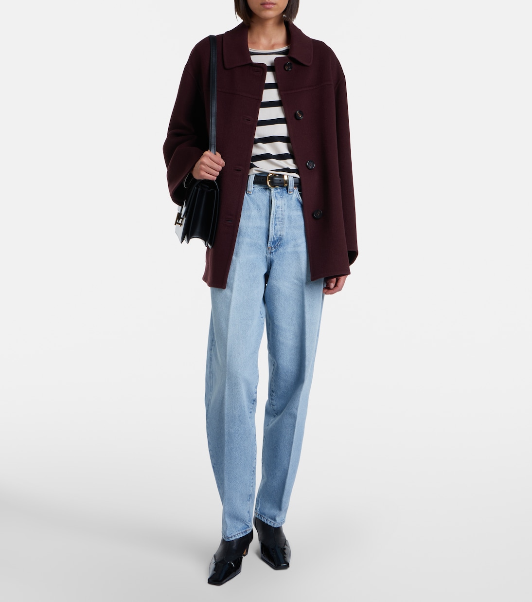 Nate tapered jeans | Agolde