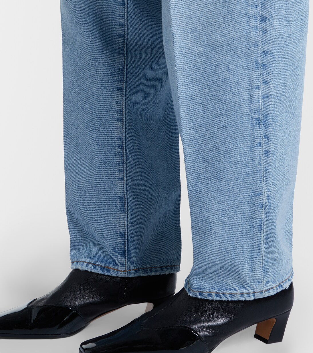 Nate tapered jeans | Agolde
