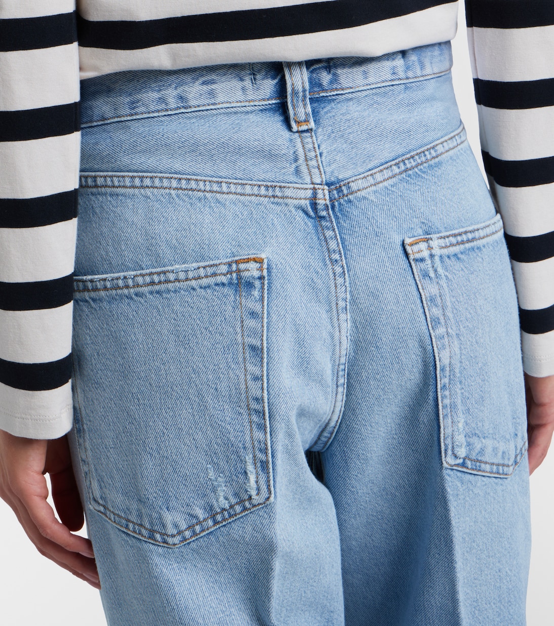 Nate tapered jeans | Agolde