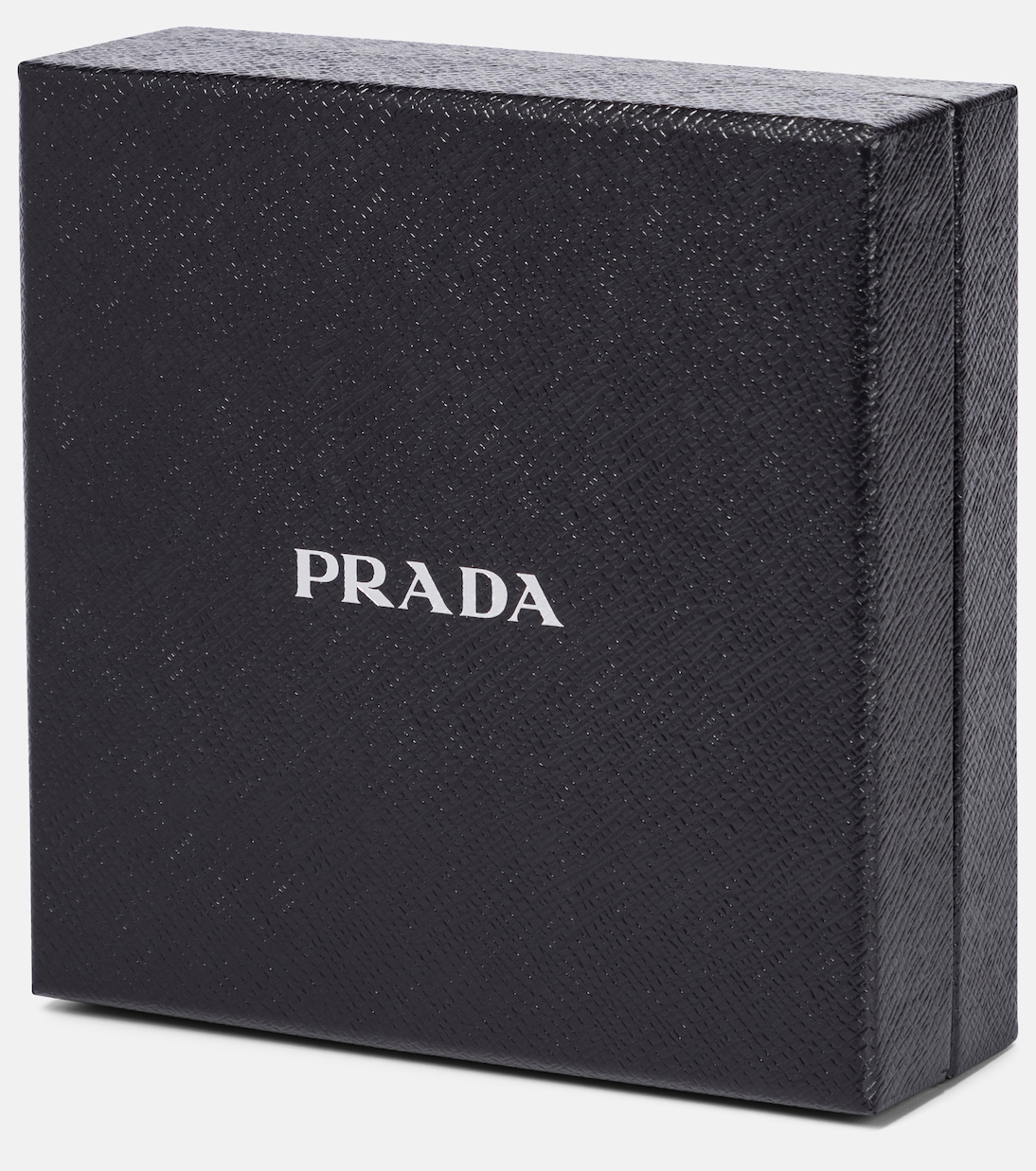 Leather dog leash | Prada
