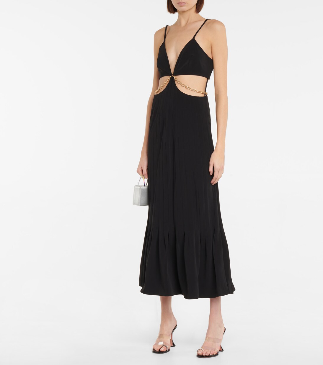 Robe midi Ayla | Simkhai
