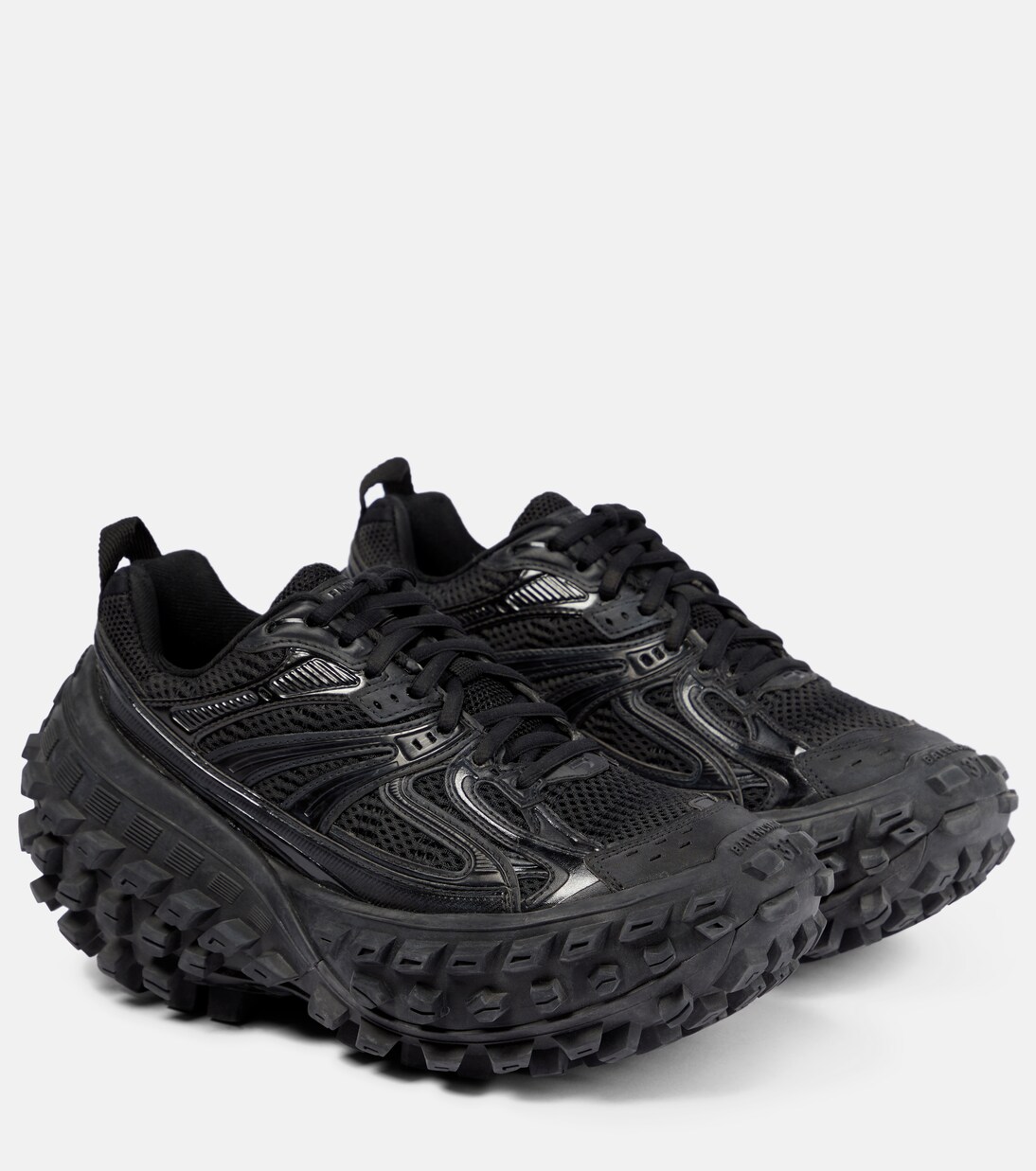 Bouncer mesh sneakers | Balenciaga