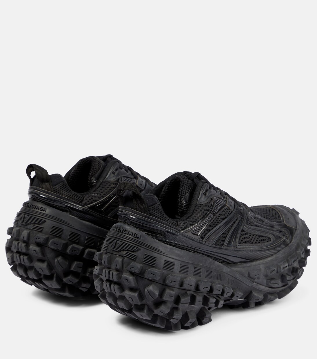 Bouncer mesh sneakers | Balenciaga