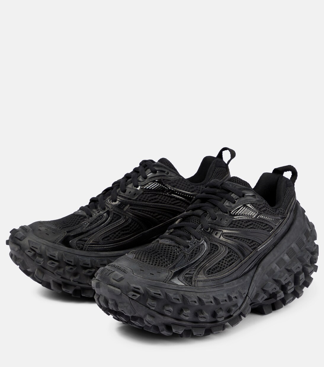 Bouncer mesh sneakers | Balenciaga