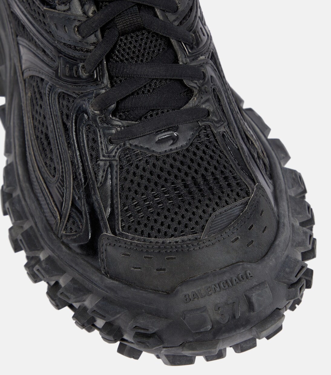 Bouncer mesh sneakers | Balenciaga