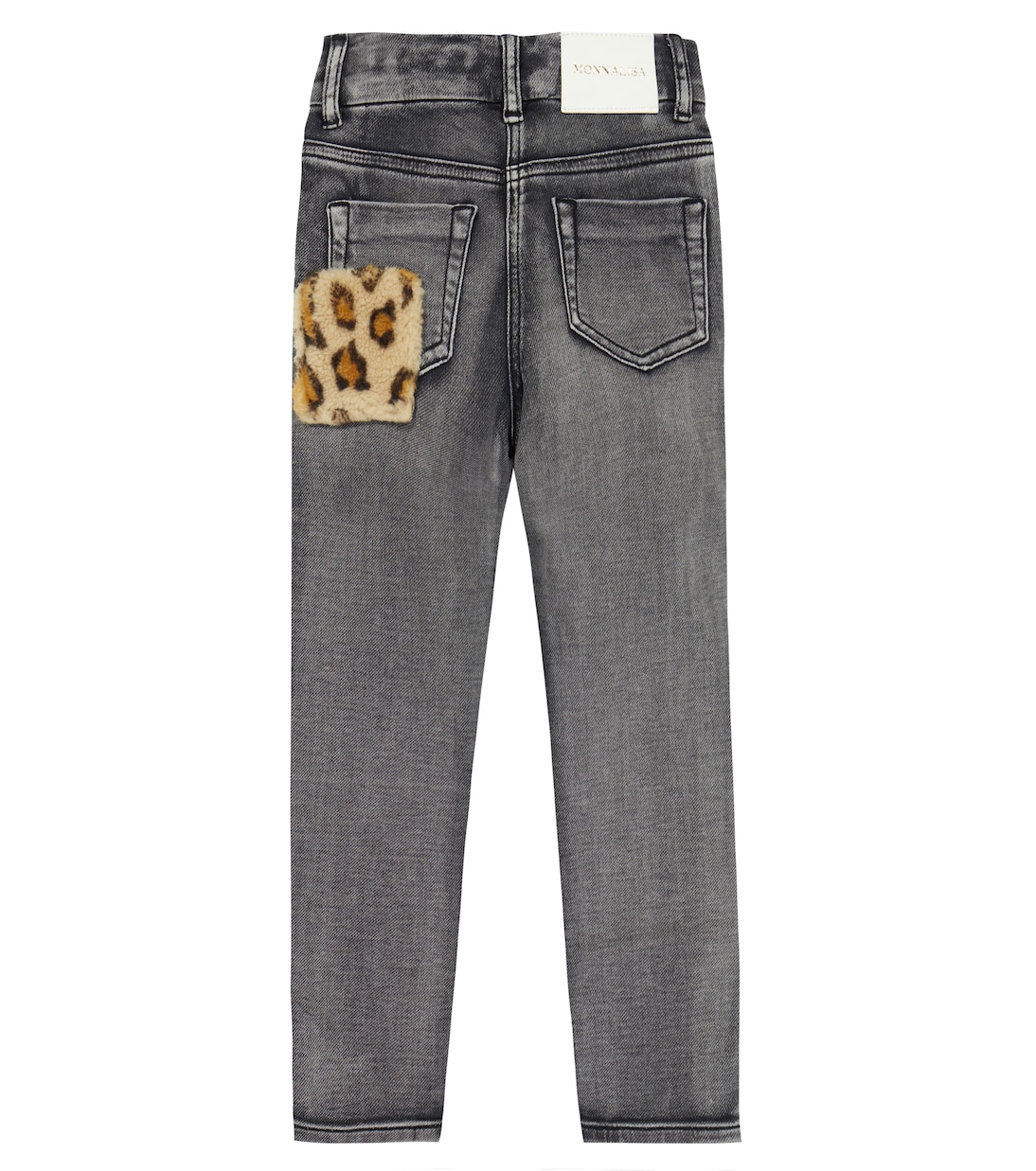 Verzierte Jeans | Monnalisa