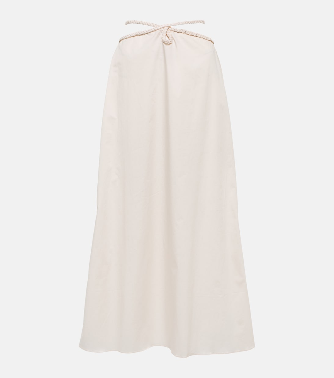 Midirock Mother Nature aus einem Baumwollgemisch | Johanna Ortiz