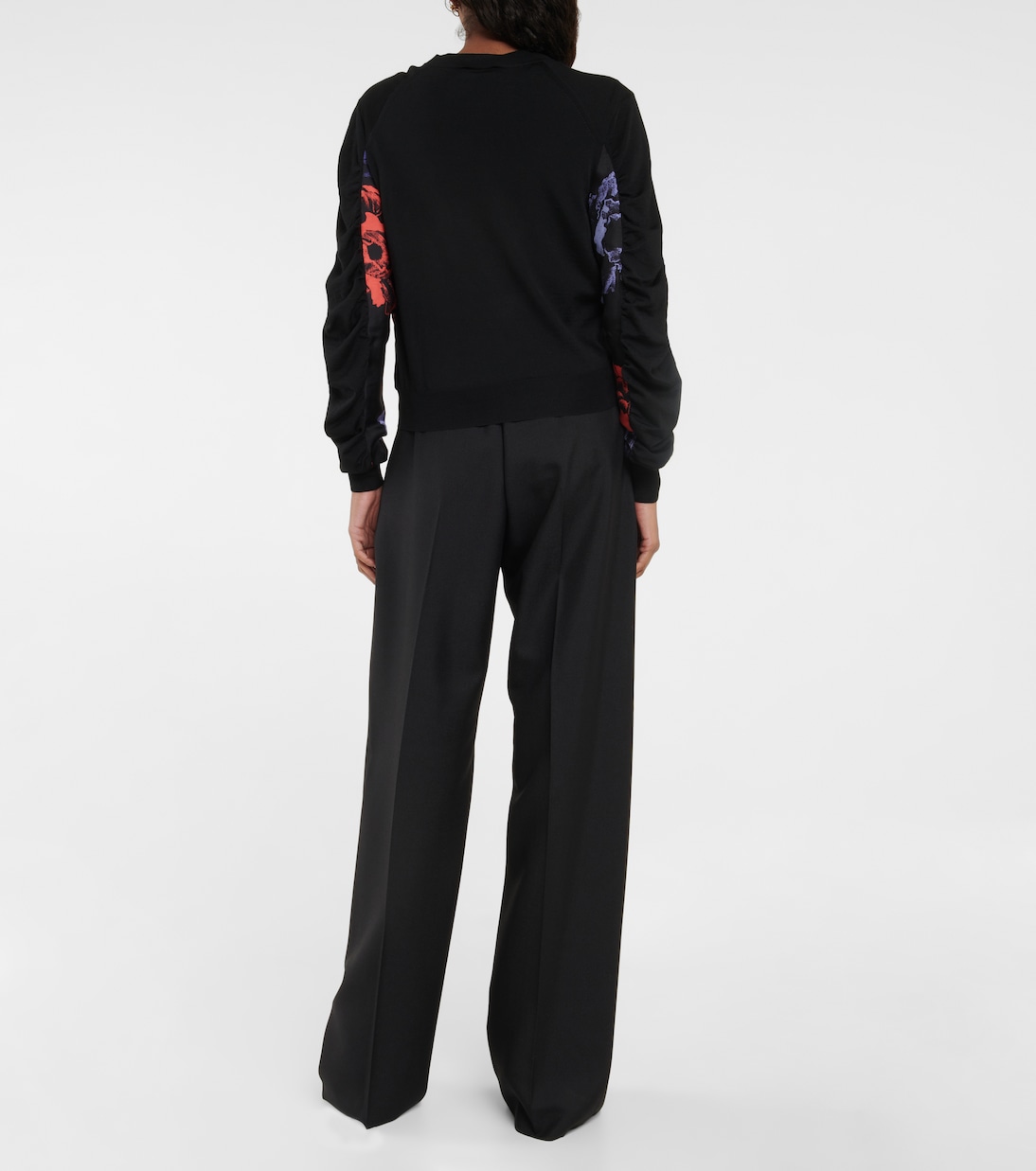 Cardigan aus Schurwolle | Ferragamo