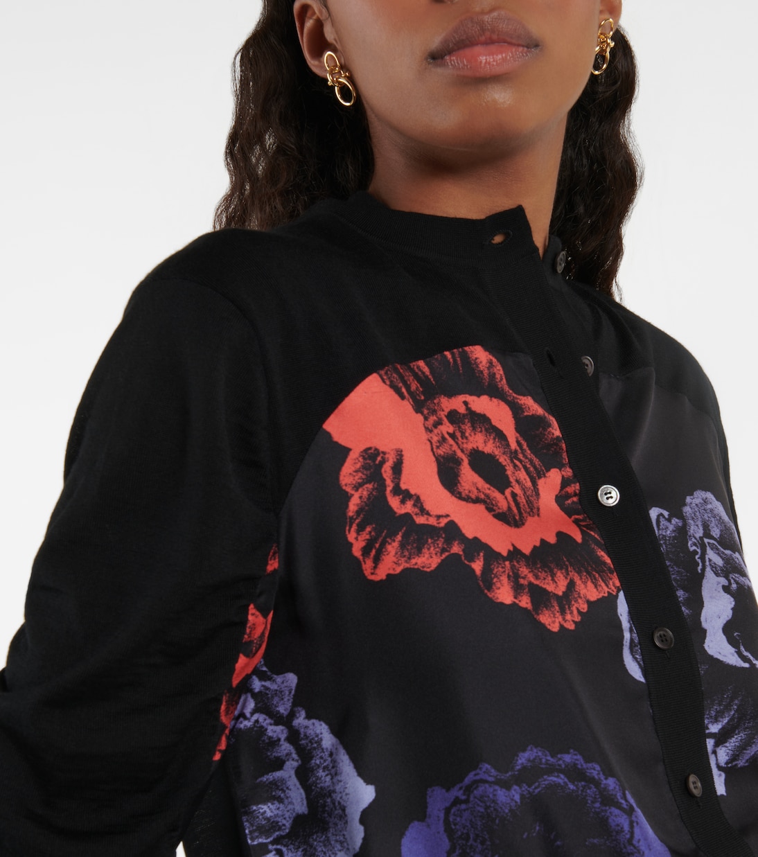 Cardigan aus Schurwolle | Ferragamo