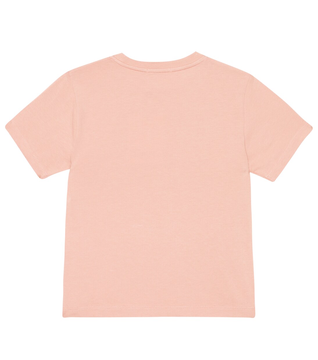 Logo cotton T-shirt | The New Society