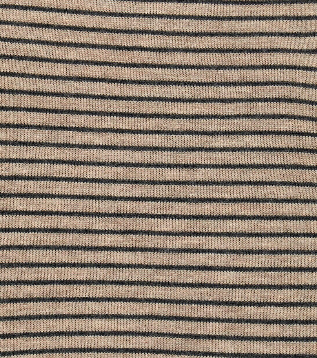 Baby striped wool sweater | Bonpoint