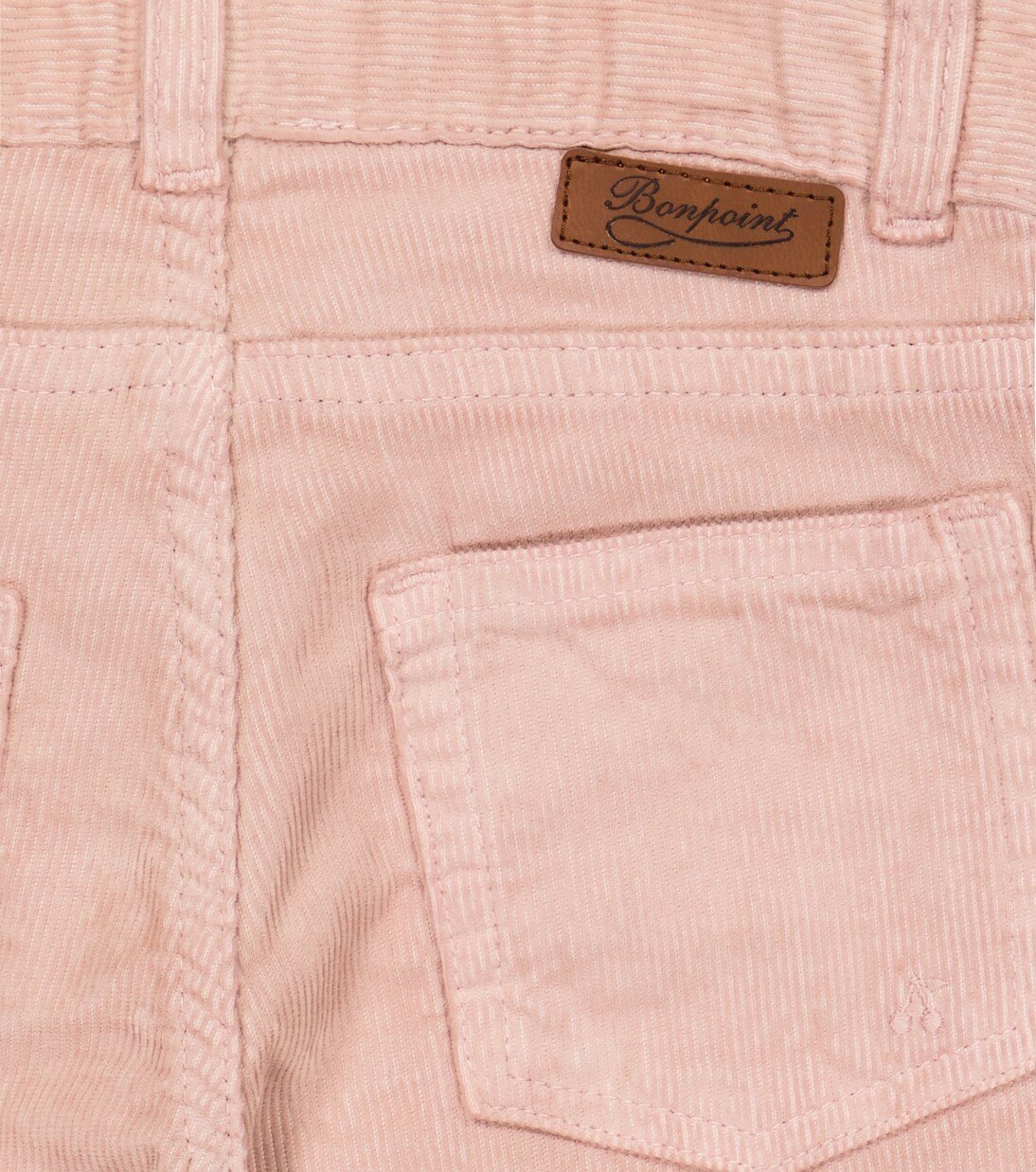 Dewey cotton corduroy pants | Bonpoint