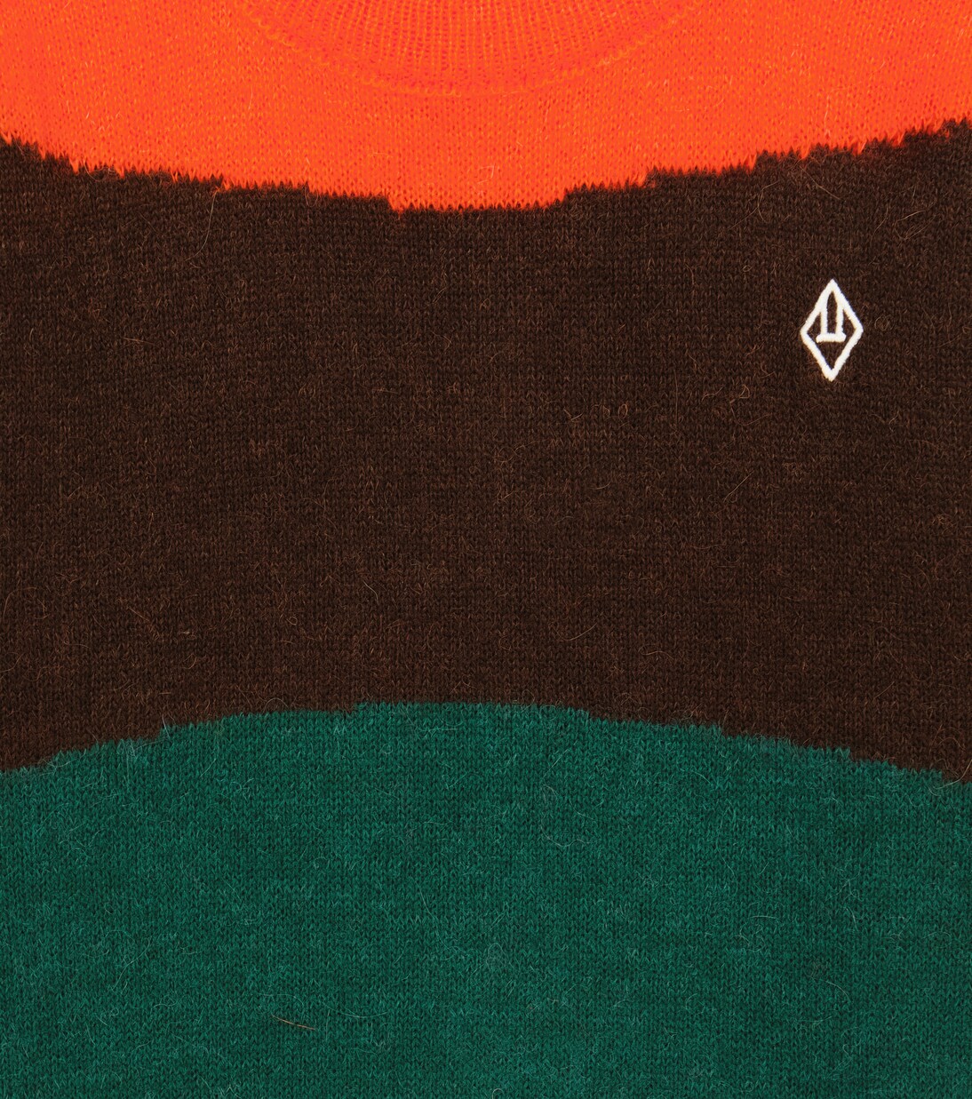 Arty Bull colorblocked sweater | The Animals Observatory