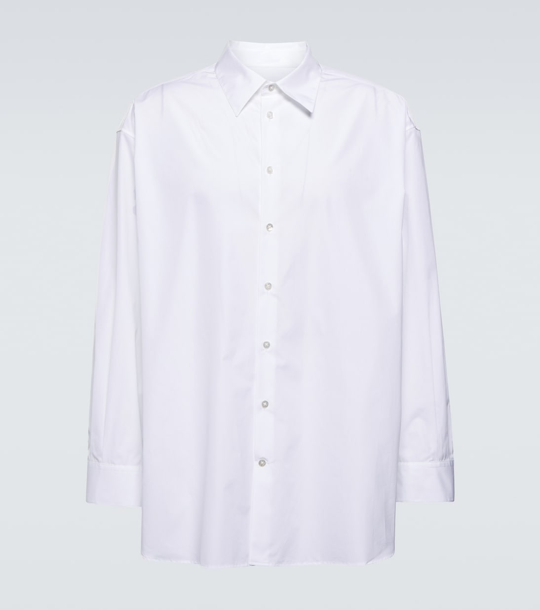 Camisa Lukre de algodón | The Row