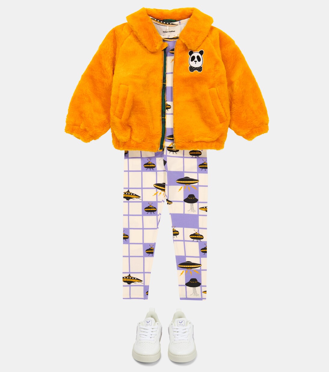 Printed jacket | Mini Rodini