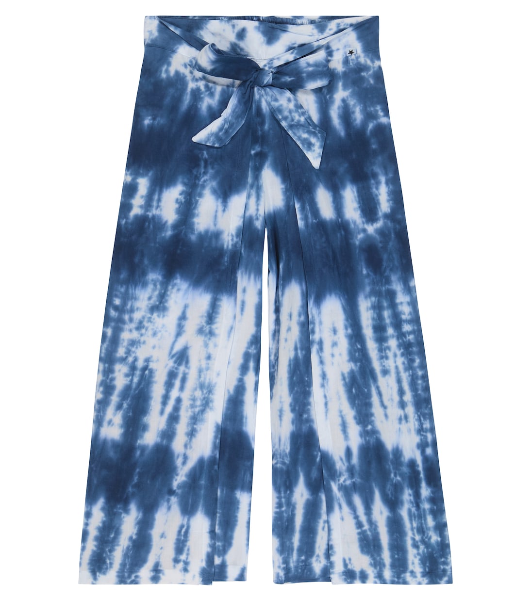 Pantaloni tie-dye Aretha in cotone | Molo