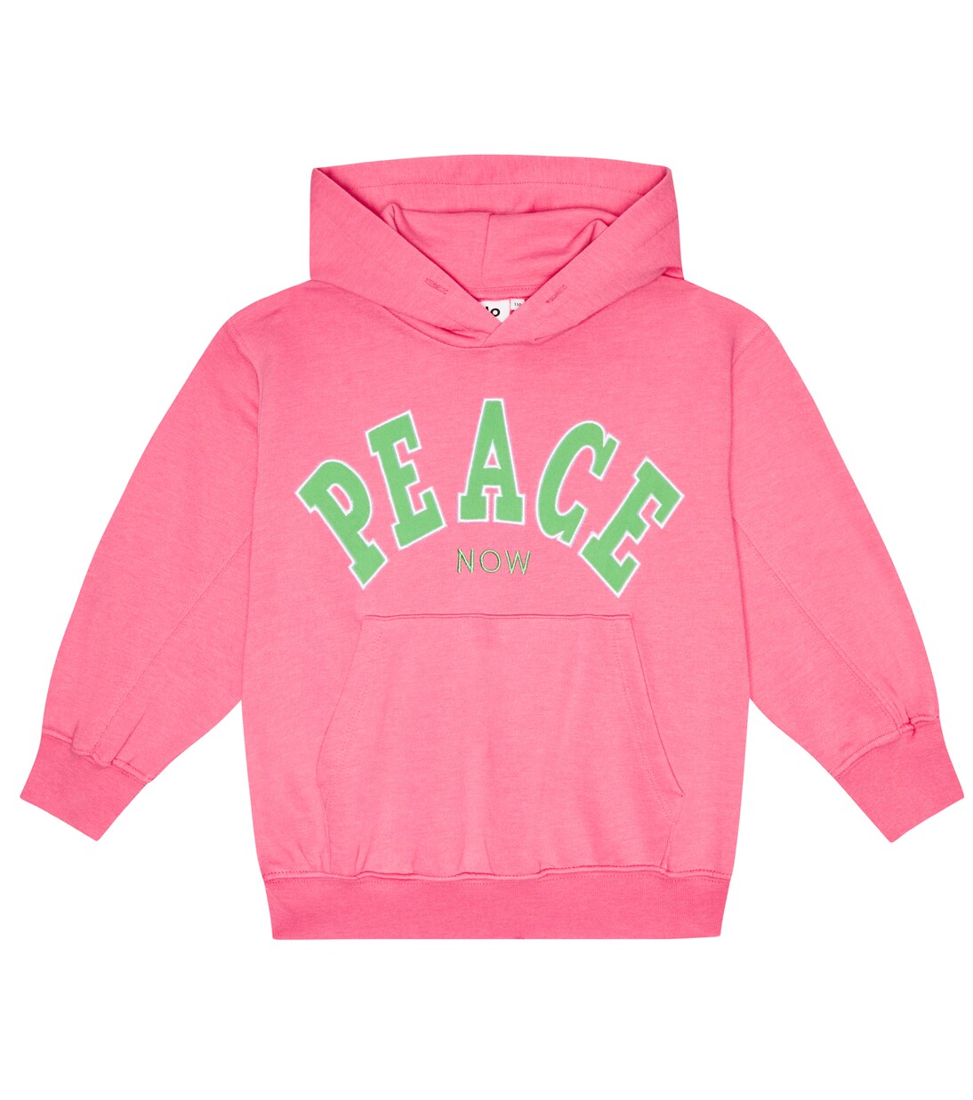 Sweat-shirt à capuche Maxx en coton mélangé | Molo