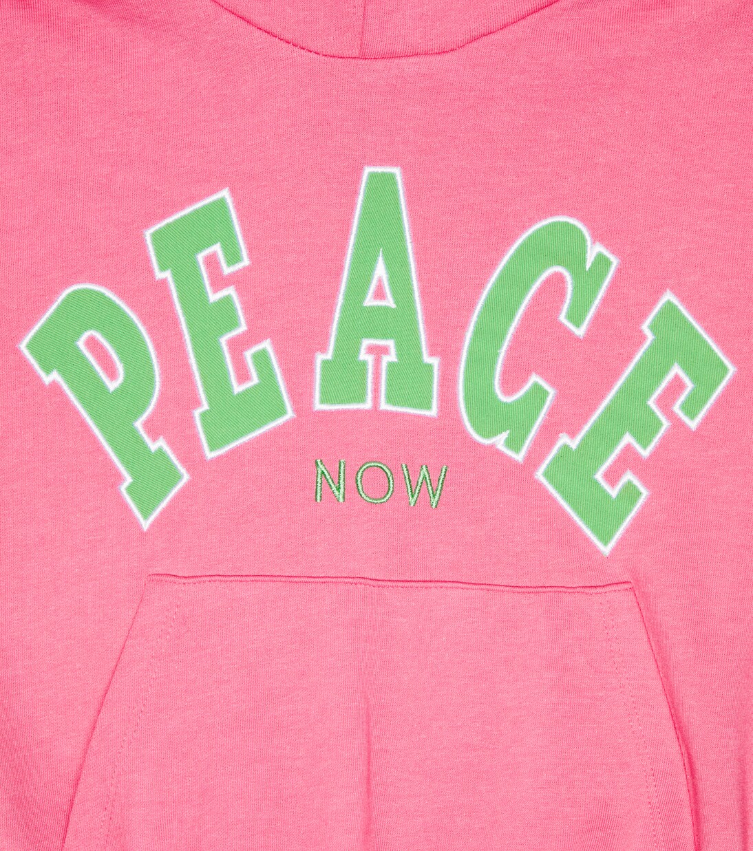 Sweat-shirt à capuche Maxx en coton mélangé | Molo