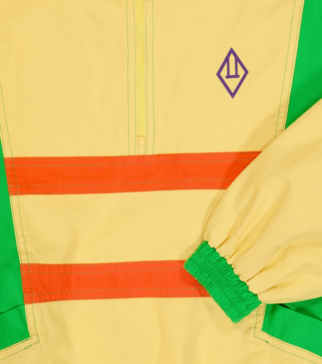 Veste Carp en coton | The Animals Observatory