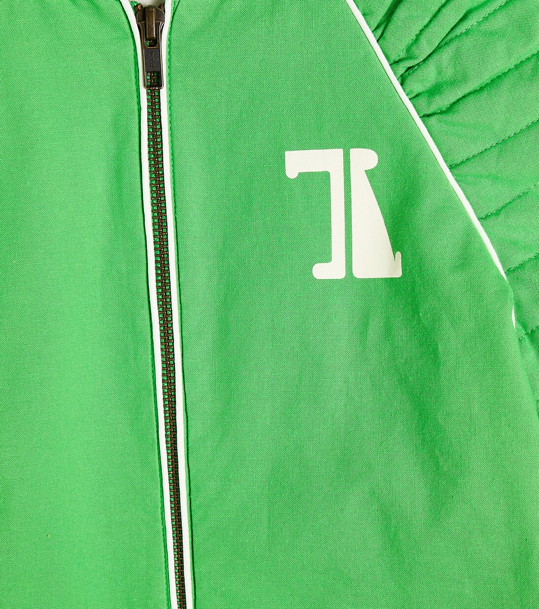 Veste Tiger en coton | The Animals Observatory