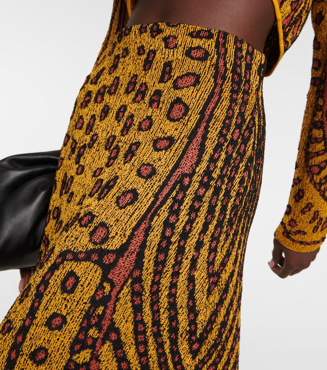 Snell high-rise maxi skirt | Altuzarra