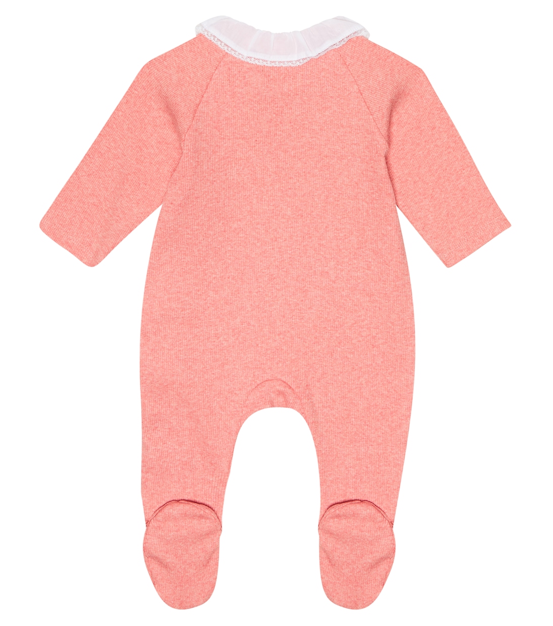 Baby Strampler aus einem Baumwollgemisch | Tartine et Chocolat