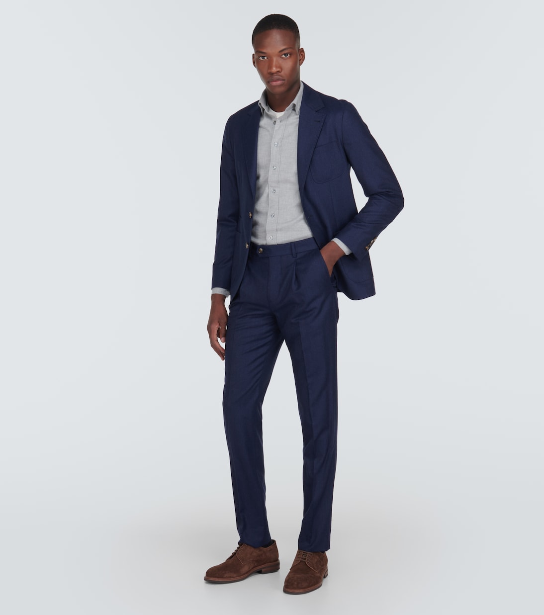 Cotton shirt  | Lardini