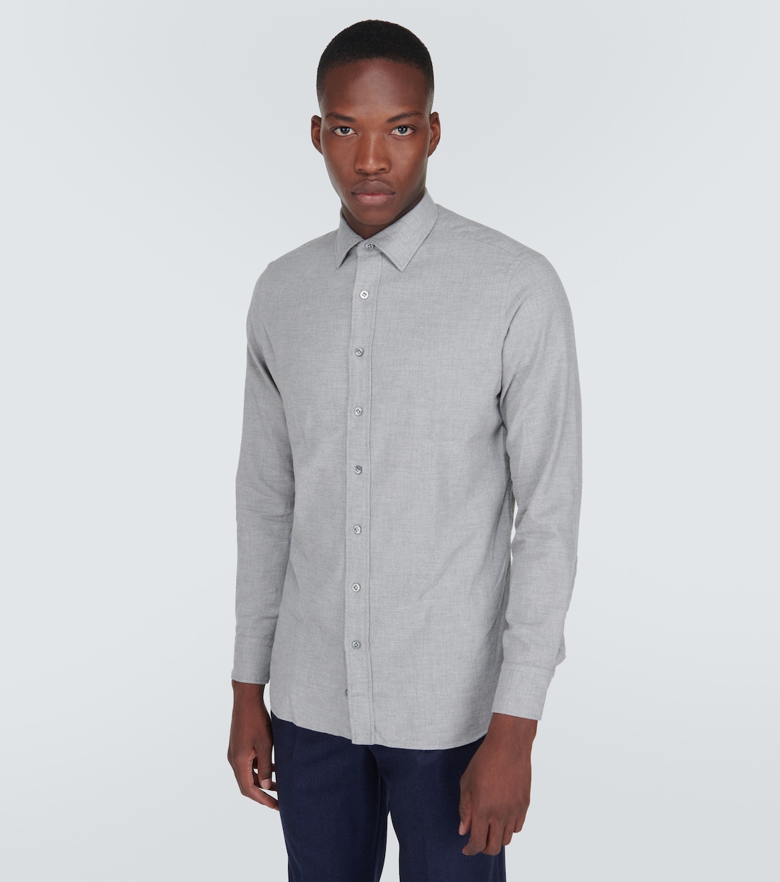 Cotton shirt  | Lardini