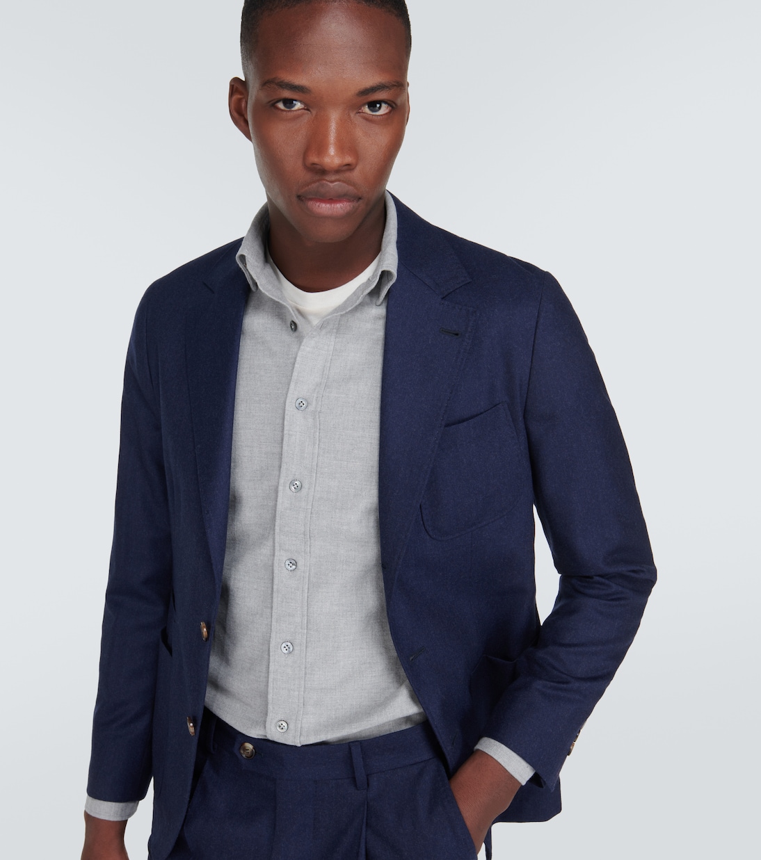 Cotton shirt  | Lardini