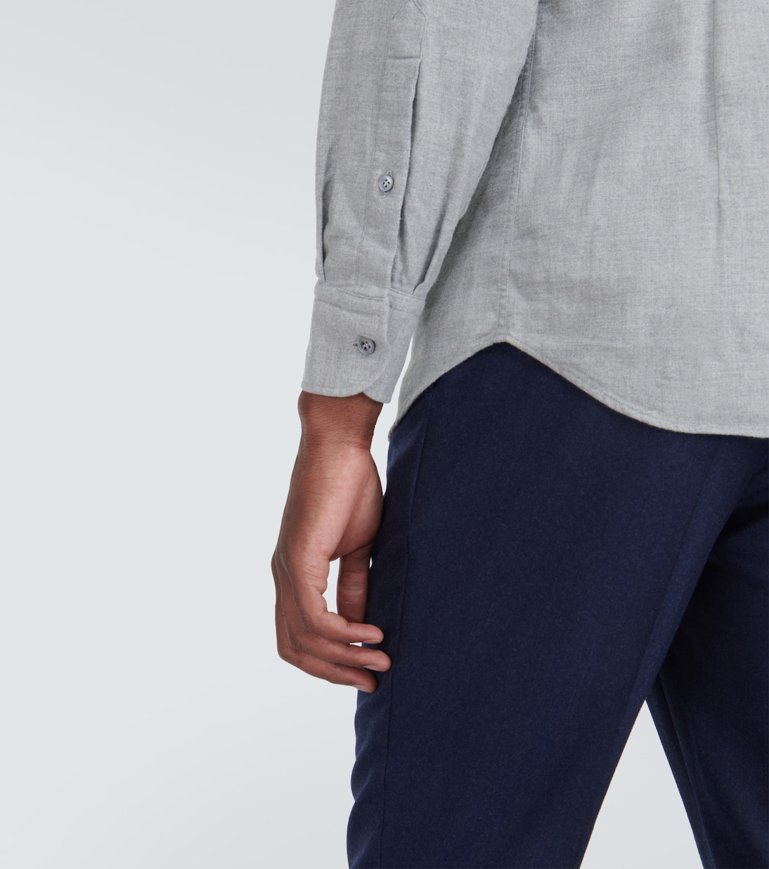 Cotton shirt  | Lardini