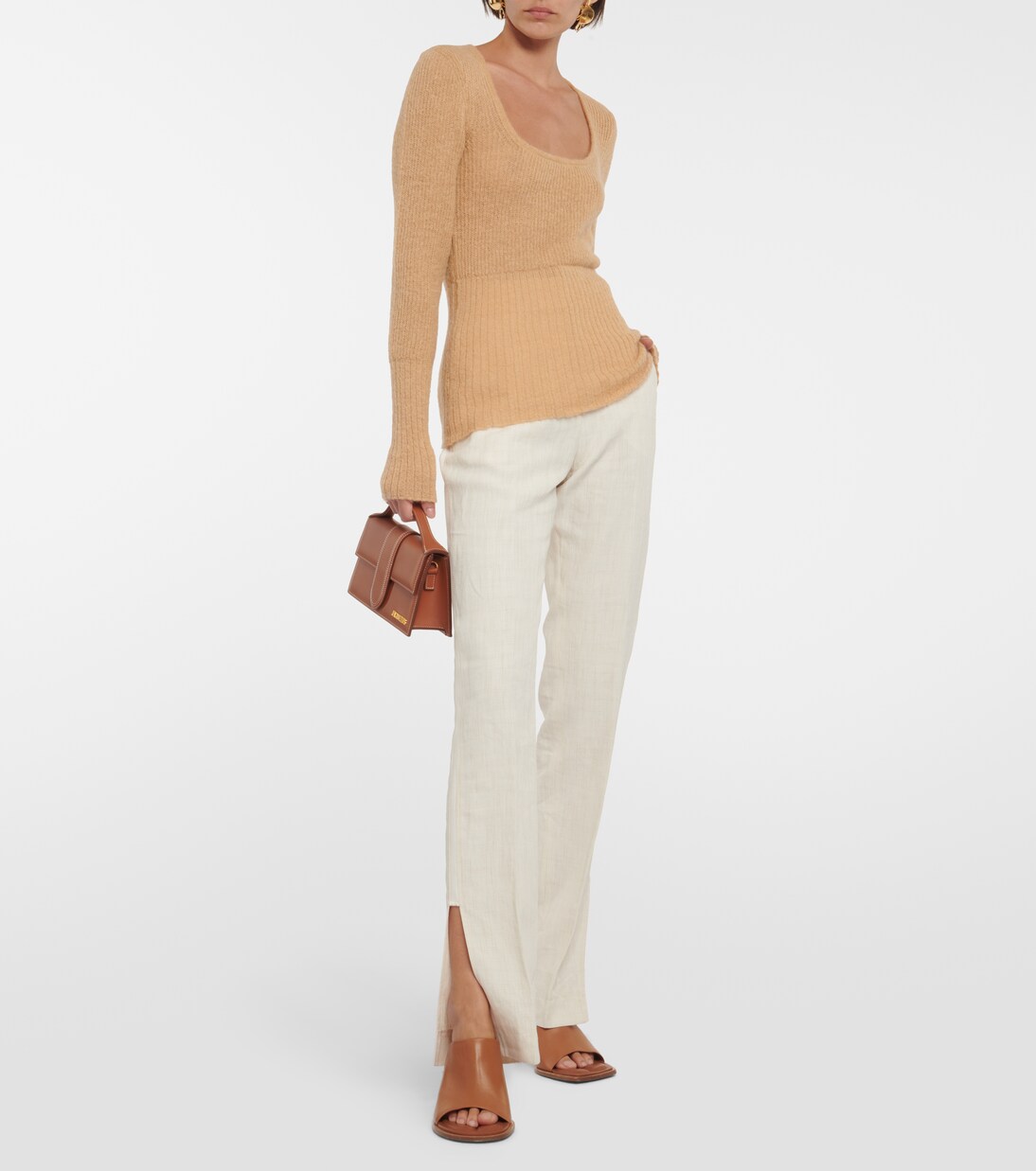 Pull La Maille Dao | Jacquemus