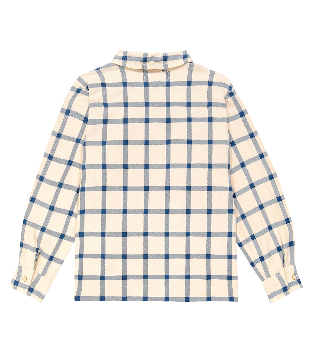 Hemd Tur aus Baumwolle | Morley