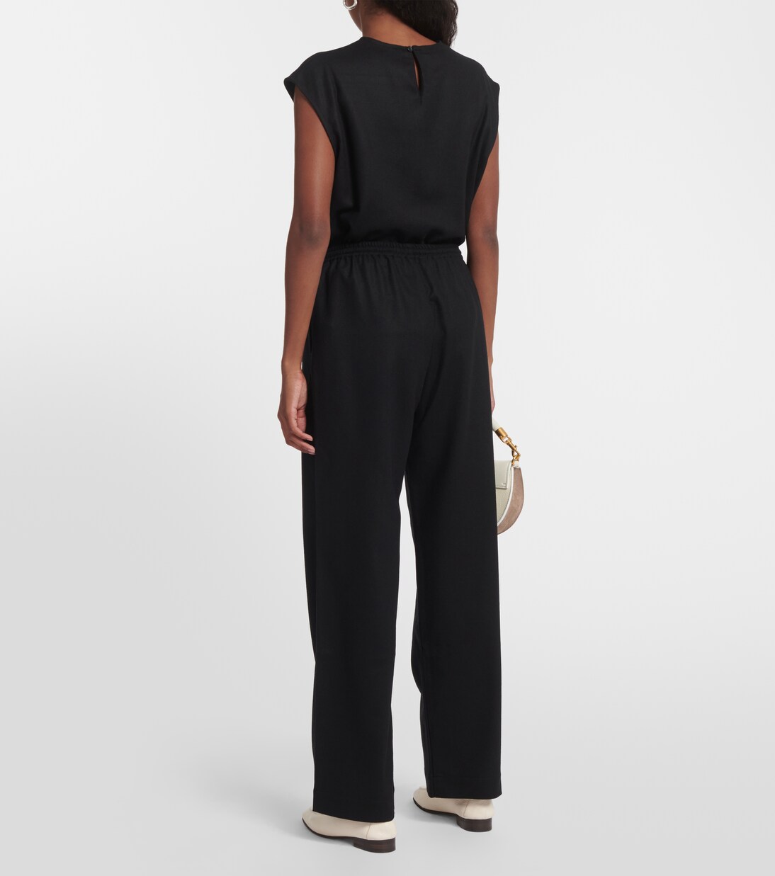 Gerade Hose Aurelia aus Leinen | Asceno