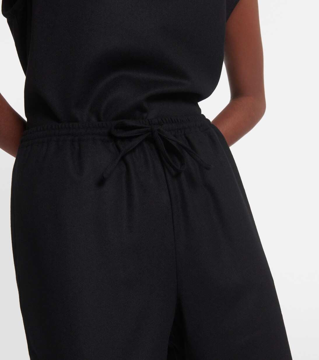 Gerade Hose Aurelia aus Leinen | Asceno