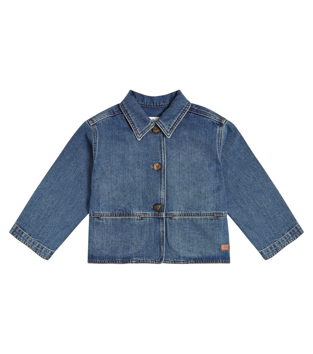 Veste Clarity en jean | Bonpoint