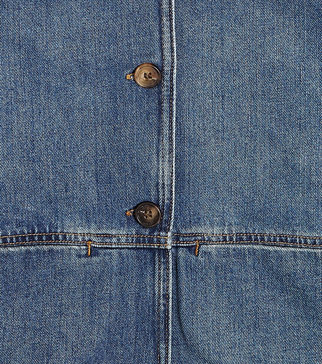 Veste Clarity en jean | Bonpoint